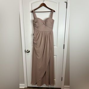 AZAZIE maxi dress